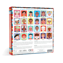 Load image into Gallery viewer, I Never Forget A Face Memory Game
