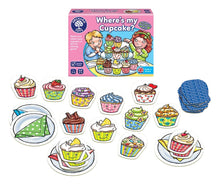 Load image into Gallery viewer, Where's my Cupcake?