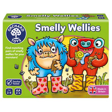 Load image into Gallery viewer, Smelly Wellies