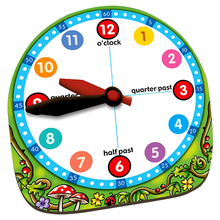 Load image into Gallery viewer, What's the Time Mr Wolf?