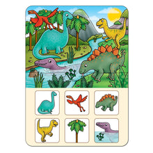 Load image into Gallery viewer, Dinosaur Lotto
