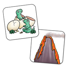 Load image into Gallery viewer, Dinosaur Lotto