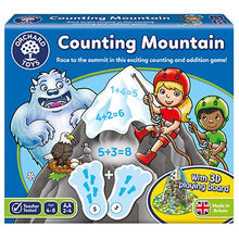 Load image into Gallery viewer, Counting Mountain