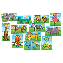 Load image into Gallery viewer, Jungle Heads & Tails