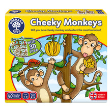 Load image into Gallery viewer, Cheeky Monkeys