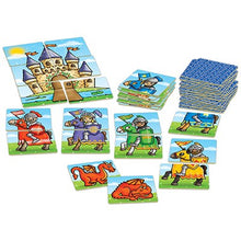 Load image into Gallery viewer, Knights and Dragons