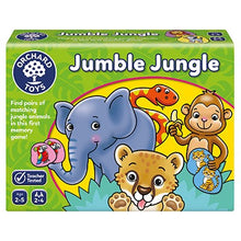 Load image into Gallery viewer, Jumble Jungle