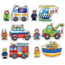 Load image into Gallery viewer, Rescue Squad