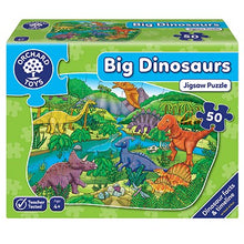 Load image into Gallery viewer, Big Dinosaurs