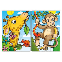 Load image into Gallery viewer, First Jungle Friends