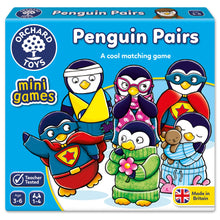 Load image into Gallery viewer, Penguin Pairs