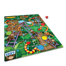 Load image into Gallery viewer, Jungle Snakes and Ladders
