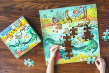 Load image into Gallery viewer, Otters at Play - 64 pieces