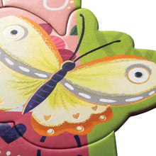 Load image into Gallery viewer, Shaped Floor Puzzle - Fairy - 50 pieces