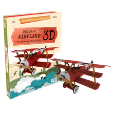Load image into Gallery viewer, Build a Plane 3D