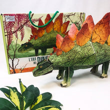 Load image into Gallery viewer, The 3D Stegosaurus