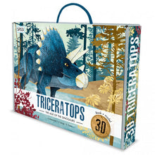 Load image into Gallery viewer, The 3D Triceratops