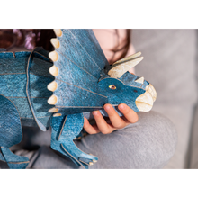 Load image into Gallery viewer, The 3D Triceratops