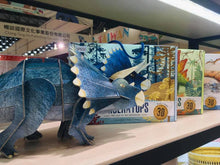 Load image into Gallery viewer, The 3D Triceratops