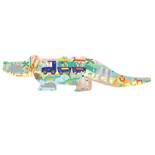 Load image into Gallery viewer, Safari Puzzle - 20 pieces