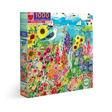 Load image into Gallery viewer, Seagull Garden - 1000 pieces