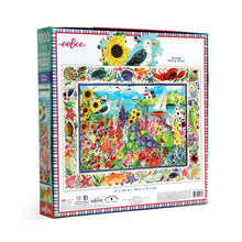 Load image into Gallery viewer, Seagull Garden - 1000 pieces