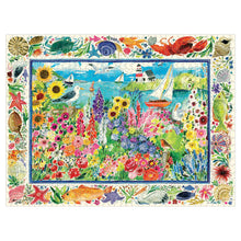 Load image into Gallery viewer, Seagull Garden - 1000 pieces