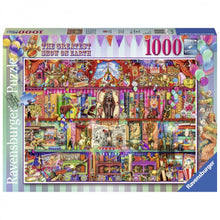 Load image into Gallery viewer, The Greatest Show on Earth - 1000 pieces