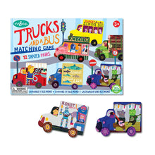 Load image into Gallery viewer, Trucks Memory Game