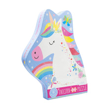 Load image into Gallery viewer, Unicorn Puzzle - 40 pieces