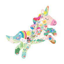 Load image into Gallery viewer, Unicorn Puzzle - 40 pieces