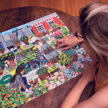 Load image into Gallery viewer, Urban Gardening - 1000 pieces