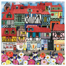 Load image into Gallery viewer, Whimsical Village - 1000 pieces