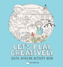 Load image into Gallery viewer, Activity Book - South Africa (2nd Edition)
