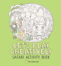 Load image into Gallery viewer, Activity Book - Safari (2nd Edition)