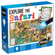 Load image into Gallery viewer, Explore the Safari