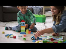 Load and play video in Gallery viewer, 10913: Medium Brick Box