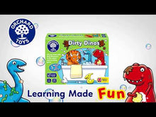 Load and play video in Gallery viewer, Dirty Dinos