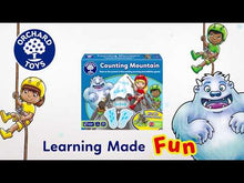 Load and play video in Gallery viewer, Counting Mountain