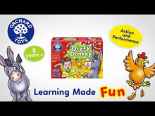 Load and play video in Gallery viewer, Dizzy Donkey