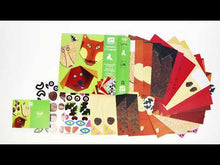 Load and play video in Gallery viewer, Origami - Animals