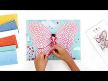 Load and play video in Gallery viewer, Mosaics - Butterflies