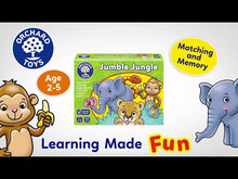 Load and play video in Gallery viewer, Jumble Jungle