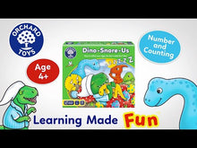 Load and play video in Gallery viewer, Dino-Snore-Us