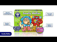 Load and play video in Gallery viewer, Smelly Wellies