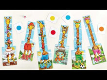 Load and play video in Gallery viewer, Giraffes in Scarves