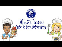 Load and play video in Gallery viewer, First Times Tables