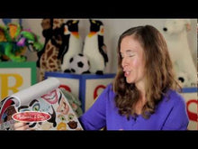 Load and play video in Gallery viewer, Reusable Sticker Pad: Habitats