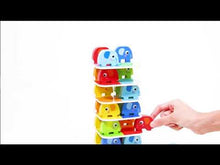 Load and play video in Gallery viewer, Elephant Stacking Game