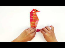 Load and play video in Gallery viewer, Origami - Sea Creatures